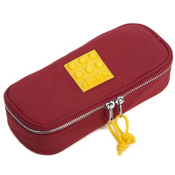 Astuccio Brick Bc8 Rosso Scuro/giallo