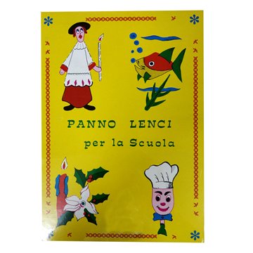 Panno Lenci Assortiti 20x30cm 12ff