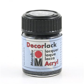 Decorlak Ml.15 772 Antracite Metal.