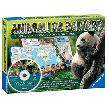 Animali Da Salvare + Cd