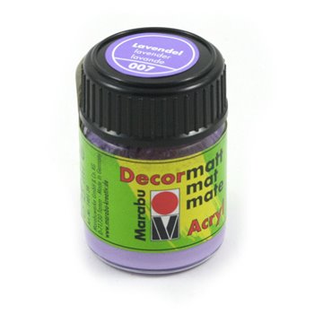 Decormatt Ml.15 007 Lavanda