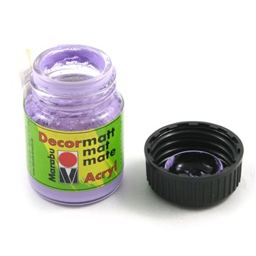 Decormatt Ml.15 007 Lavanda