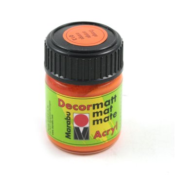 Decormatt Ml.15 013 Arancione