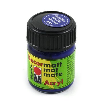 Decormatt Ml.15 053 Blu Scuro