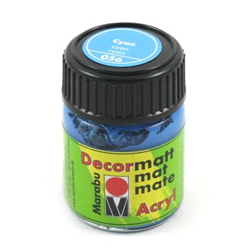 Decormatt Ml.15 056 Blu Ciano