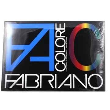 Blocchi Fabriano Colore 33x48 25 Fg.