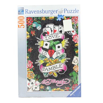 Puzzle Ravensburger Pz.500