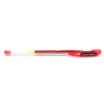 Penne Unisigno Gel 0.7 Um120 Rosso