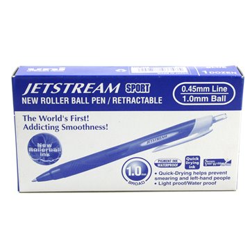 Pennarelli Jetstream Sport Sxn150 Blu