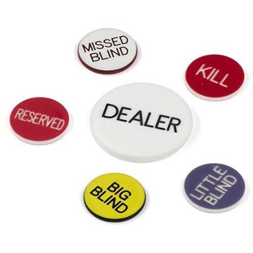 Art.gioco Dealer Set