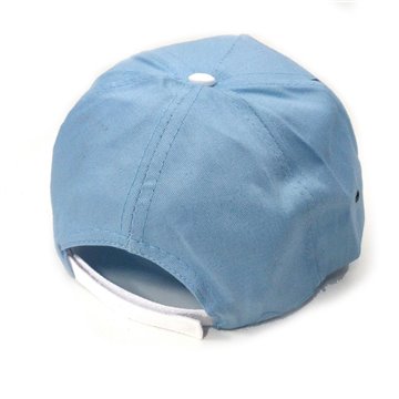 Cappellino Azzurro Vero Tifoso 01090171