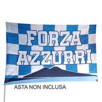 Bandiera Forza Azzurri Vesuvio 150x100cm