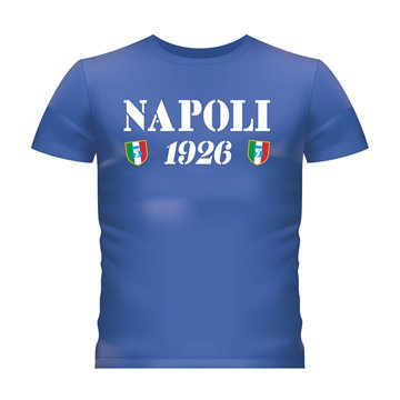 T-shirt Napoli 1926 Taglia M