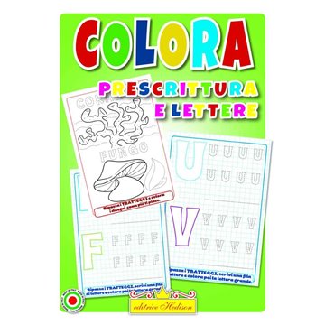 Colora Prescrittura E Lettere 1999