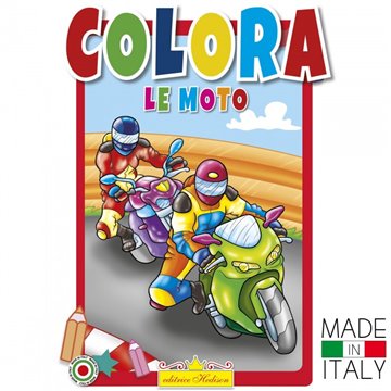 Colora Le Moto 7374