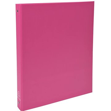 Raccoglitori 4 Anelli 32x26cm Rosa 51365e