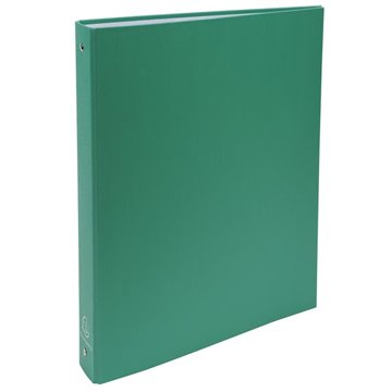 Raccoglitori 4 Anelli 32x26 Verde