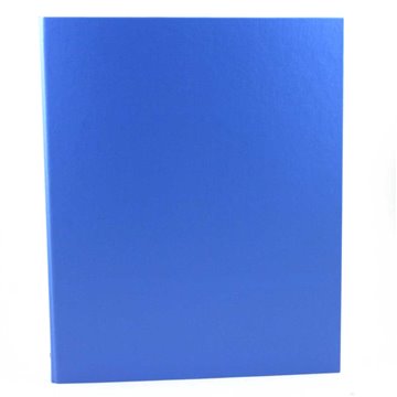 Raccoglitori 4 Anelli 32x26 30mm Azzurro