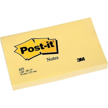 Post-it 655 7