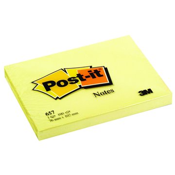 Post-it 657  76x102 23758