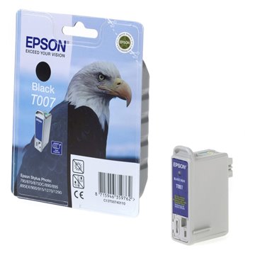 Cartuccia Epson Sty.photo 870/1270 Nera