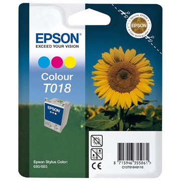 Cartucce Epson Stylus Color 680 Colore