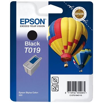 Cartucce Epson Stylus Color 880 Nere