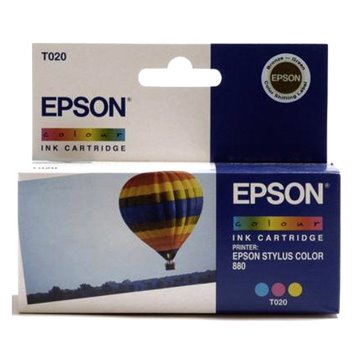 Cartucce Epson Stylus Col.880 Colore