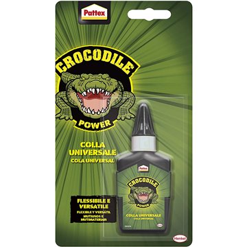 Colla Multiuso Universale Pattex Crocodile Power 50g