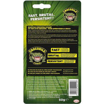 Colla Multiuso Universale Pattex Crocodile Power 50g