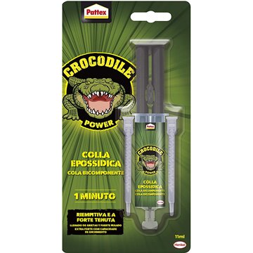 Colla Epossidica Pattex Crocodile 11ml