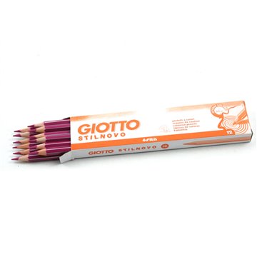 Pastelli Giotto Stilnovo Magenta