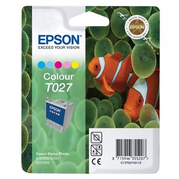 Cartucce Epson Stylus Photo 810 Colo