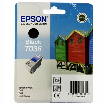 Cartucce Epson Stylus C42ux Nera