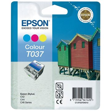 Cartucce Epson Stylus C42ux Color