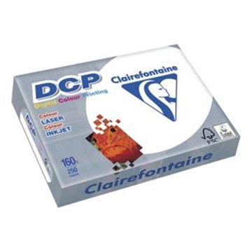 Carta Dcp A4 Gr.160 250 Fogli 1842