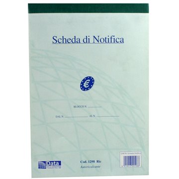 Schede Notifica Autoricalcanti 1840n0000