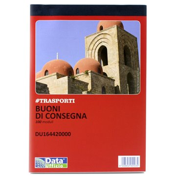 Buoni Consegna 100 Moduli 164420000