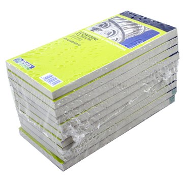 Blocchi Banco Numerati 1-100 Scontrini Colore Blu 1332 160000040