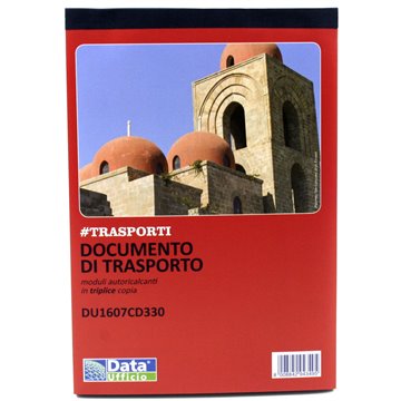 Documento Di Trasporto 3 Copie 1607cd330 Ddt A5