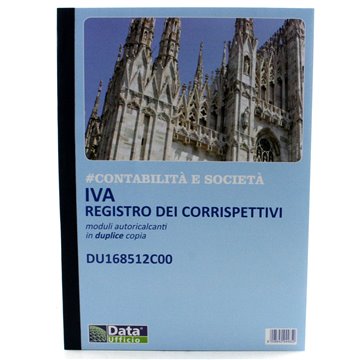 Registro Corrispettivi 168512c00