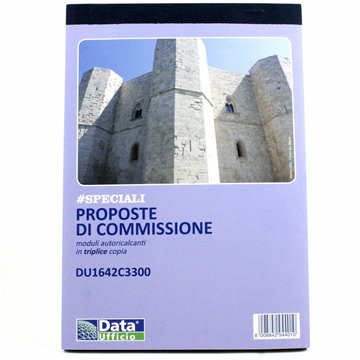 Blocchi Copia Commissione 1642c3300