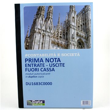 Prima Nota Cassa 1683c0000