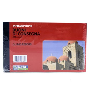 Blocchi Buoni Consegna Du161420000