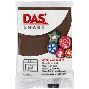 Das Smart Panetto Marrone Cioccolato 57 G 3210 28