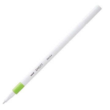 Emott Pen 0,4mm Verde Chiaro M Pem-sy Vc