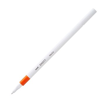 Emott Pen 0,4mm Arancione M Pem-sy Ar