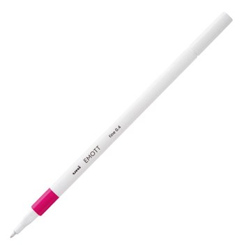 Emott Pen 0,4mm Rosa M Pem-sy Ra