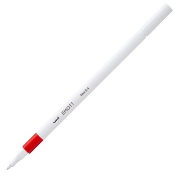 Emott Pen 0,4mm Rosso M Pem-sy R