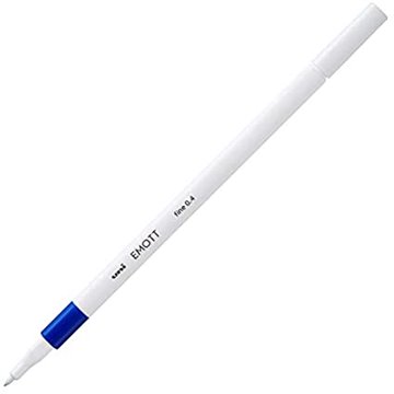 Emott Pen 0,4mm Blu M Pem-sy B